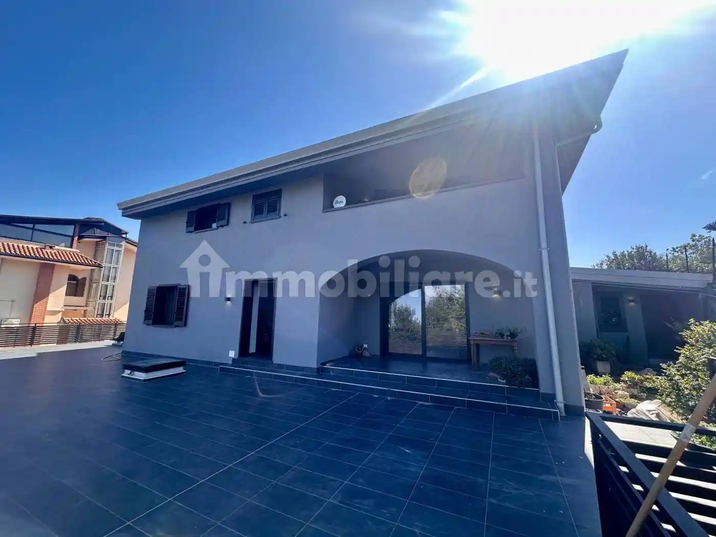 Villa in vendita a Spigno Saturnia