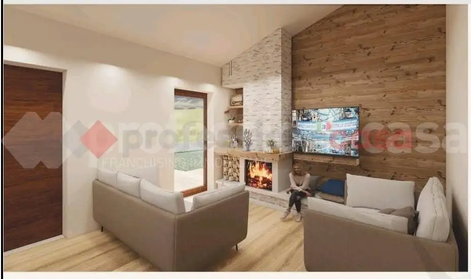 Villetta a schiera in vendita a Castel di Sangro