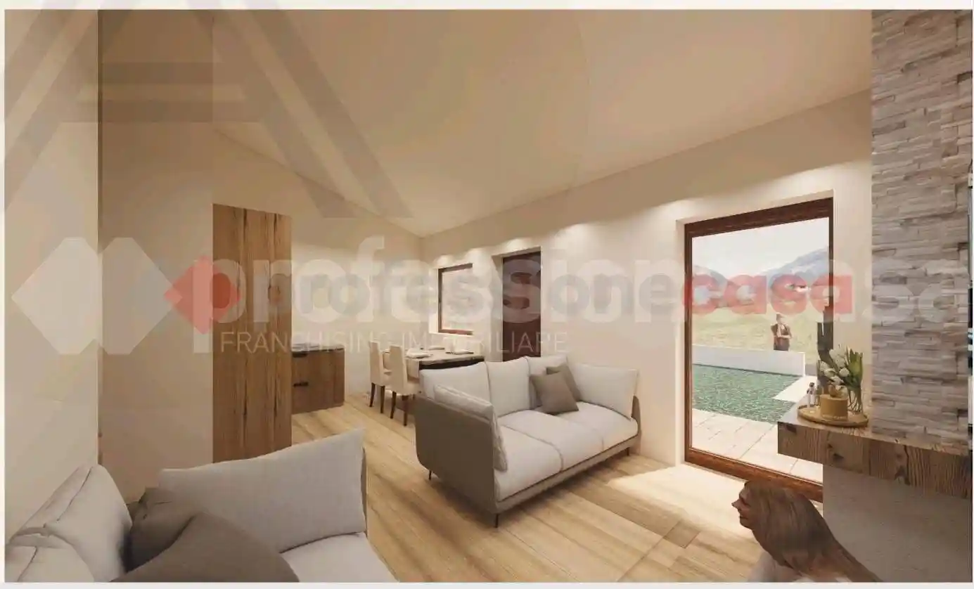 Villa a schiera via delle confetture, snc, Castel di Sangro - foto 2