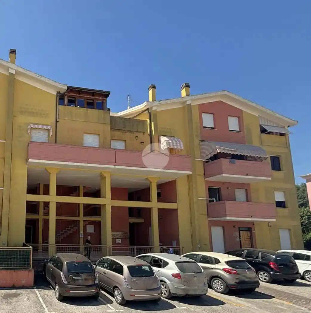 Appartamento in vendita a Cartoceto