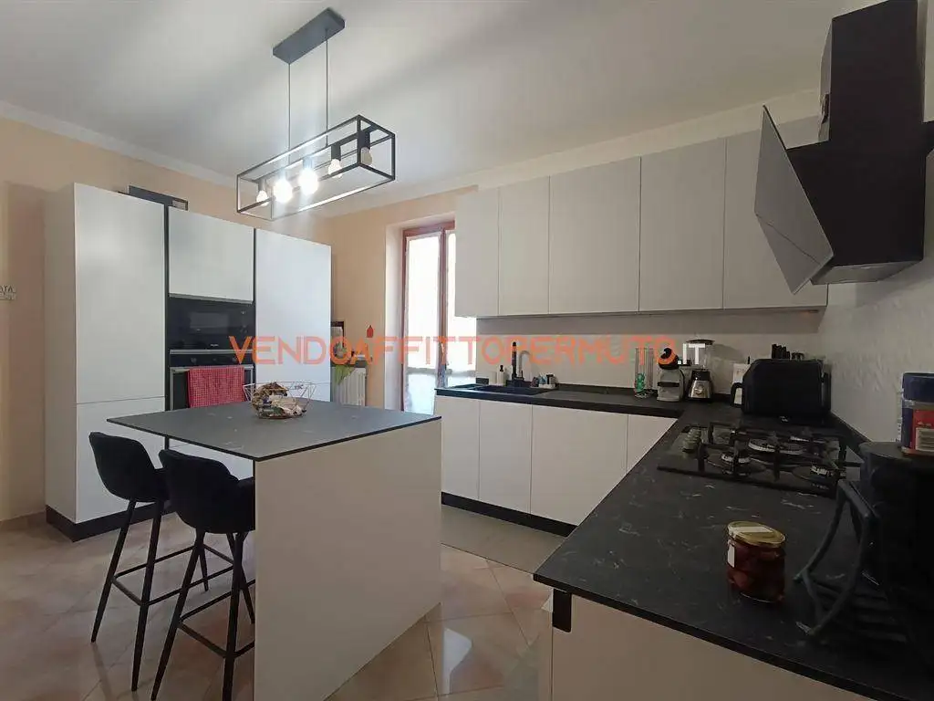 Villa a schiera via Roma, Centro, Costa di Mezzate - foto 2