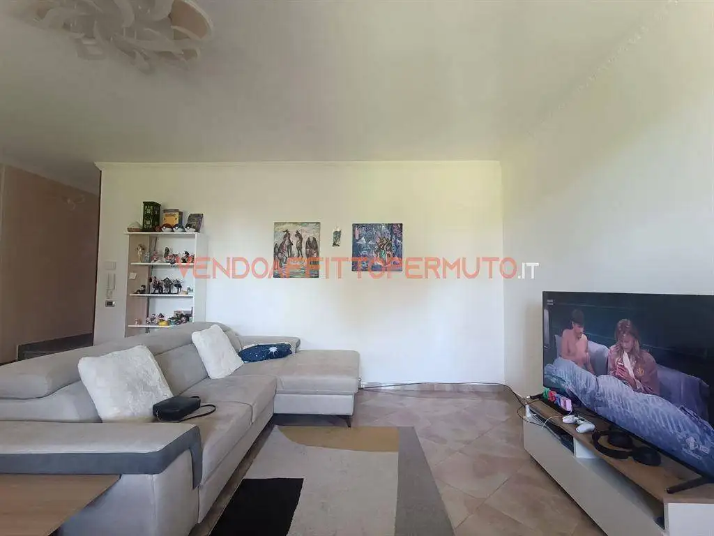 Villa a schiera via Roma, Centro, Costa di Mezzate - foto 3