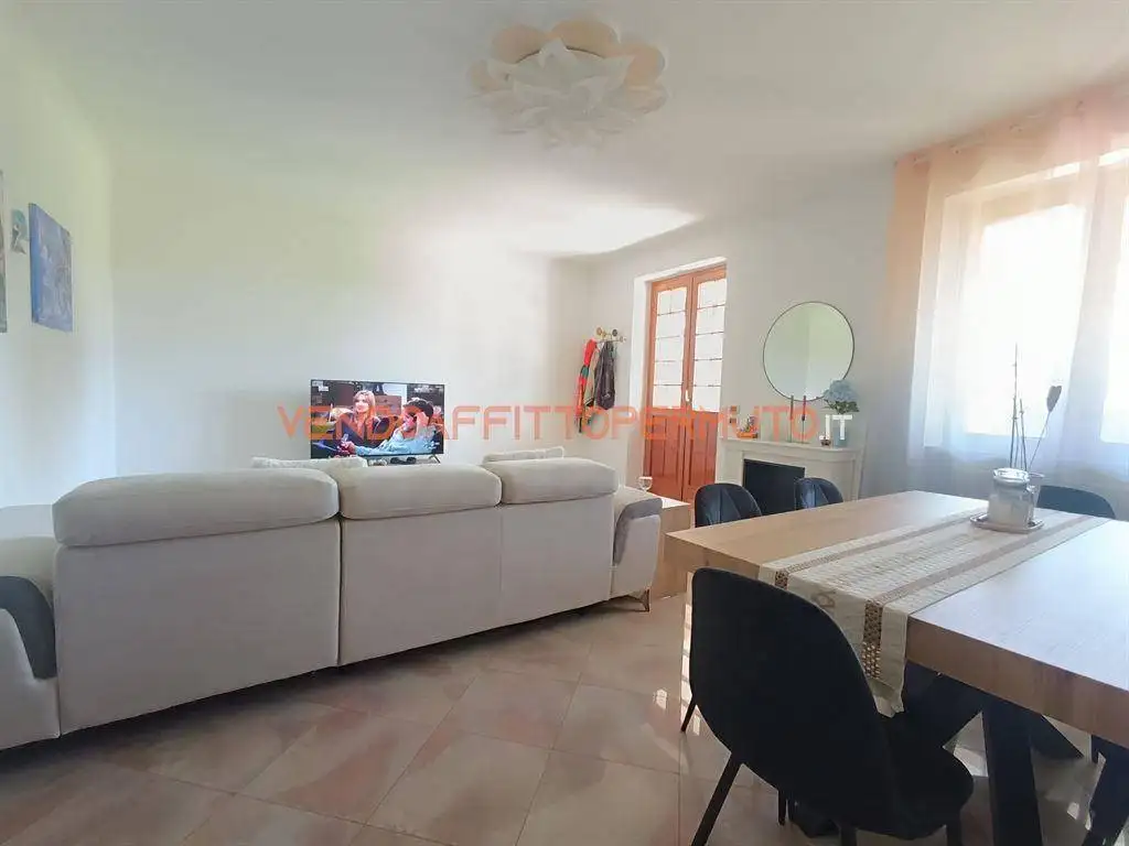 Villa a schiera via Roma, Centro, Costa di Mezzate - foto 5