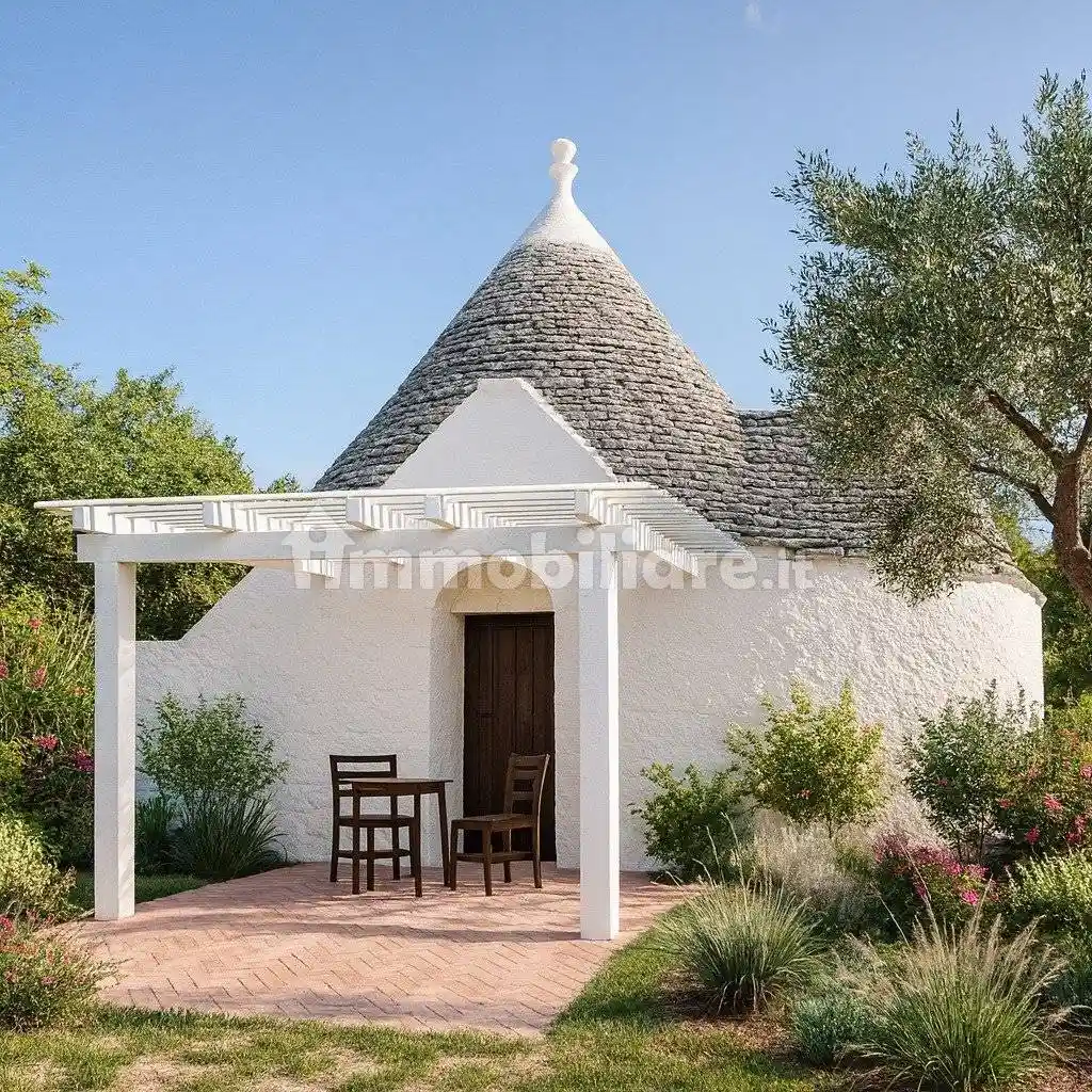 Rustico - Casale in vendita a San Michele Salentino