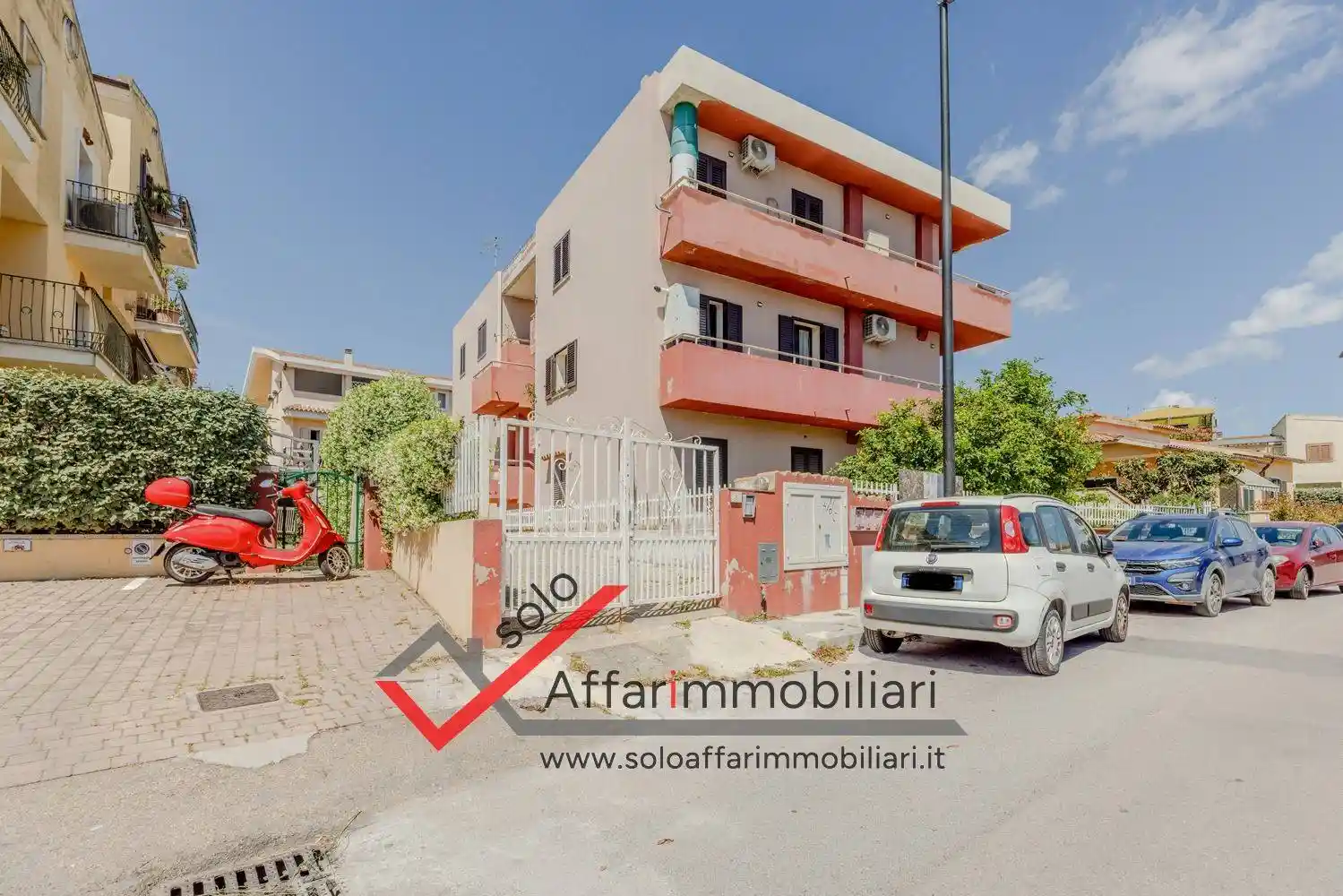 Appartamento via Faenza 8, Sacra Famiglia, Bandinu, Olbia - foto 2