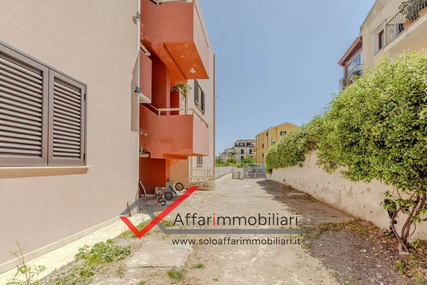 Appartamento via Faenza 8, Sacra Famiglia, Bandinu, Olbia - foto 3