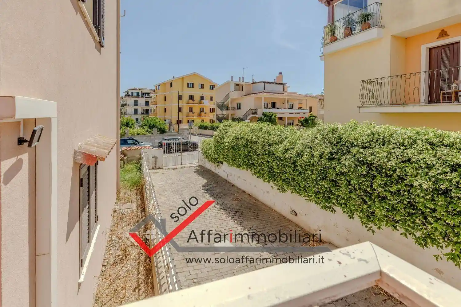 Appartamento via Faenza 8, Sacra Famiglia, Bandinu, Olbia - foto 4