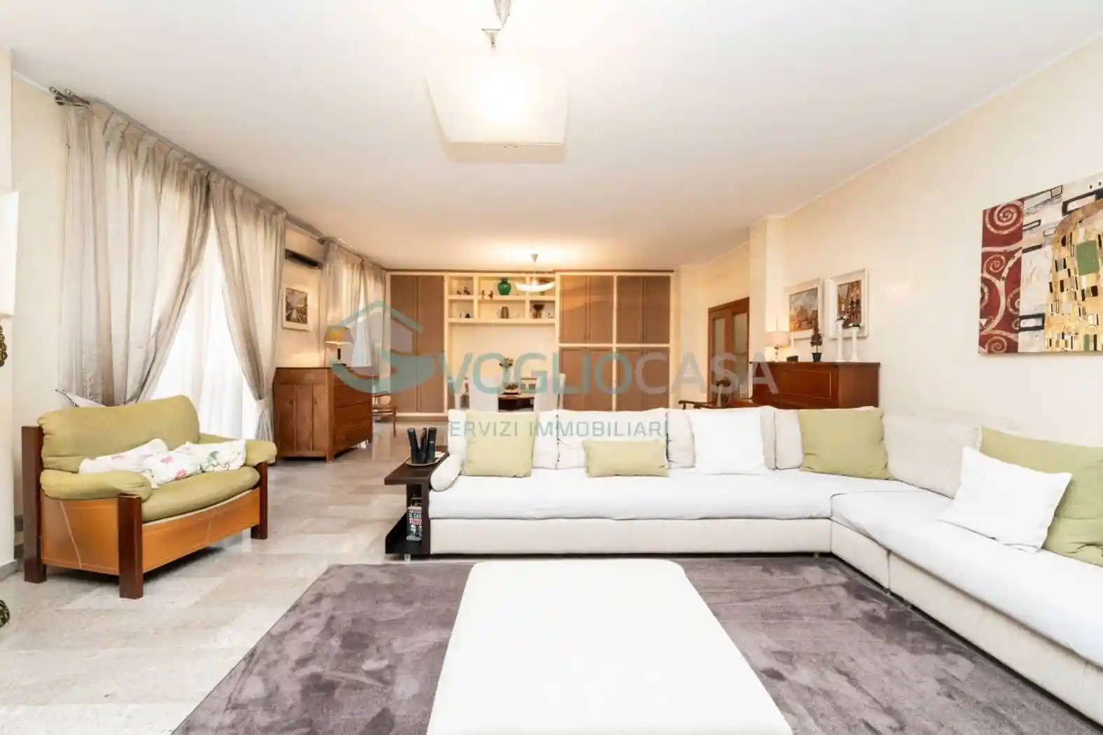 Trilocale viale Andrea Doria 17, Centrale, Milano - foto 4