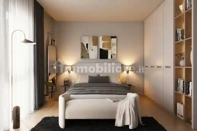 Trilocale via Beniamino Franklin, Le Badie, Prato - foto 3