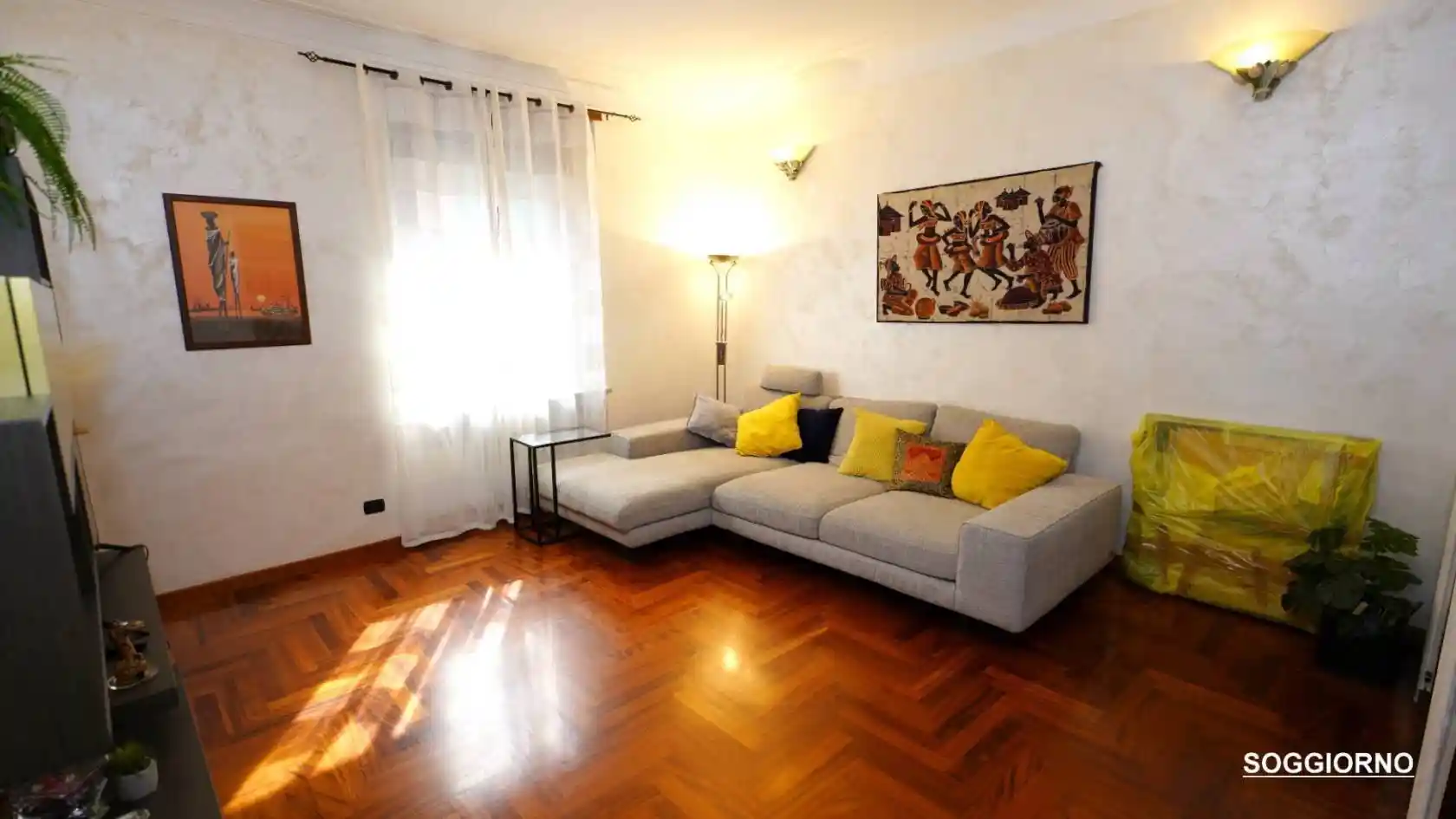 Appartamento in vendita a Torino