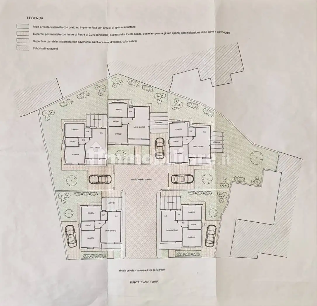 Appartamento in vendita a Uggiano la Chiesa