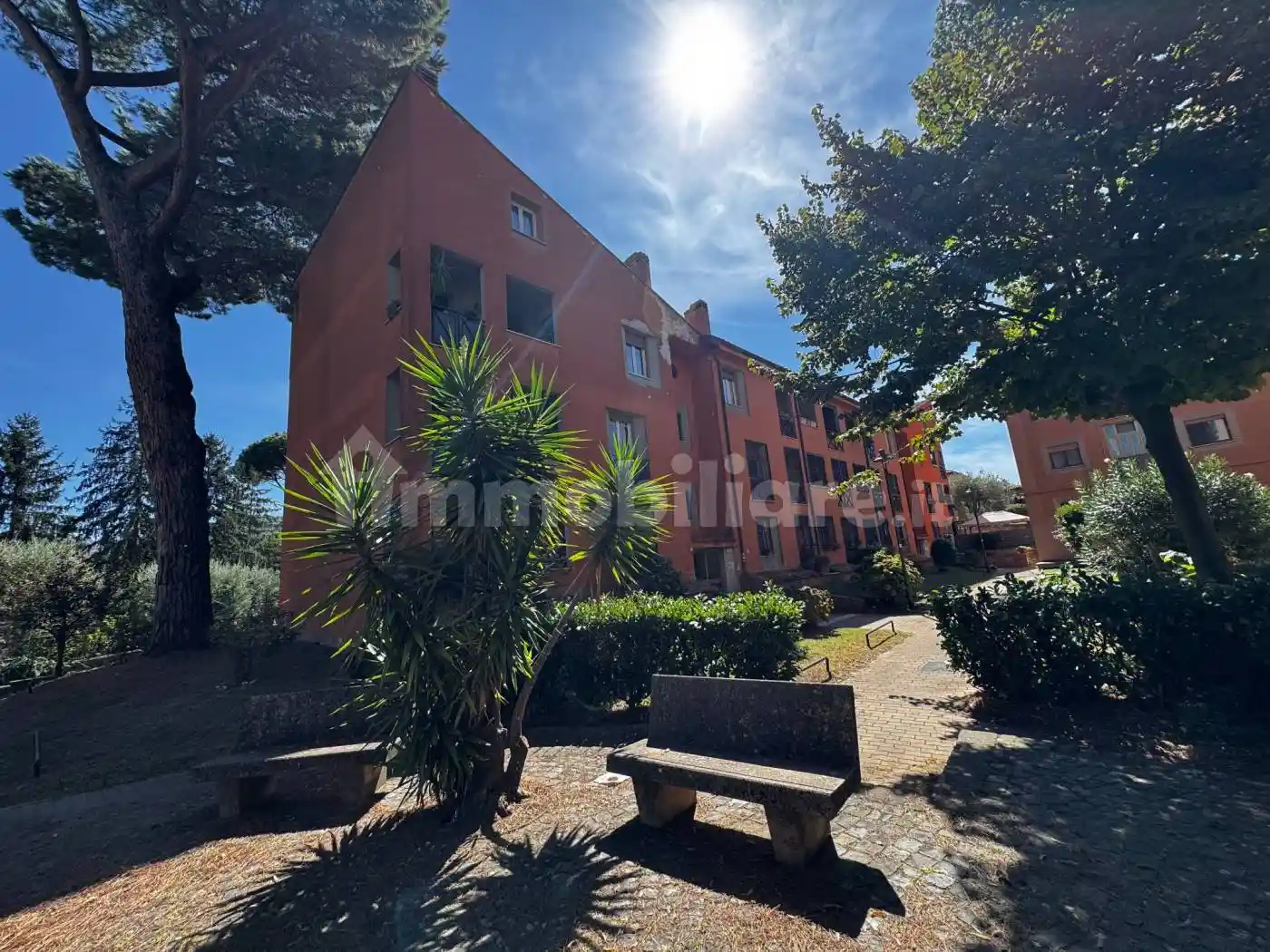 Appartamento in vendita a Grottaferrata