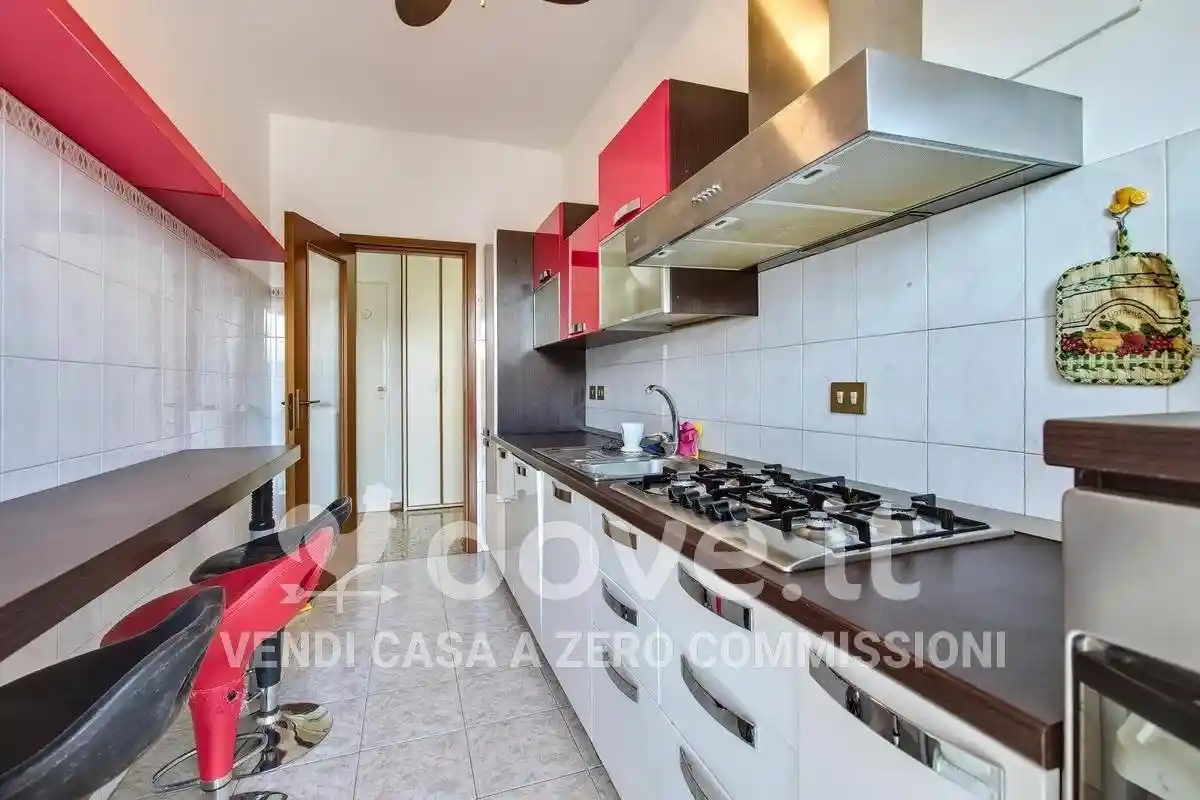 Bilocale viale Toscana 9, Ripamonti - Fondazione Prada, Milano - foto 3