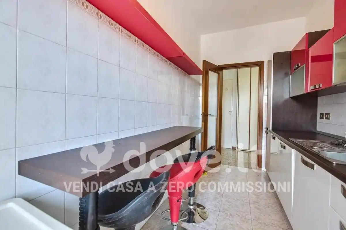 Bilocale viale Toscana 9, Ripamonti - Fondazione Prada, Milano - foto 4