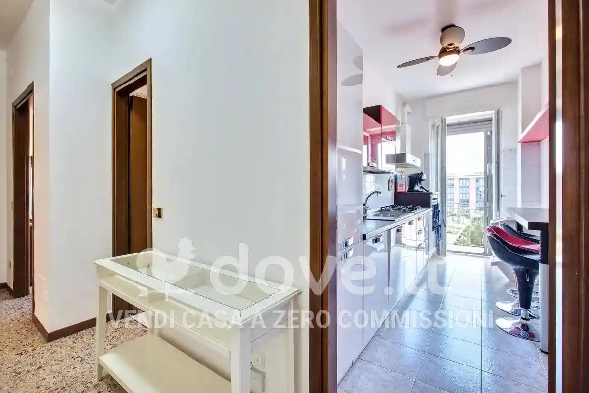 Bilocale viale Toscana 9, Ripamonti - Fondazione Prada, Milano - foto 5