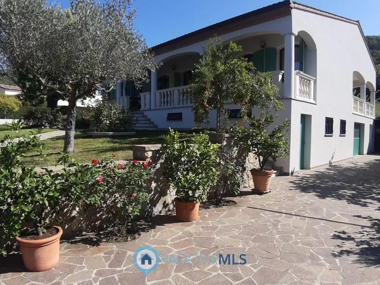 Villa unifamiliare via Monte Cecilia, Centro, Baone - foto 3