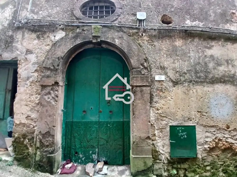 Palazzo - Edificio in vendita a Cicerale