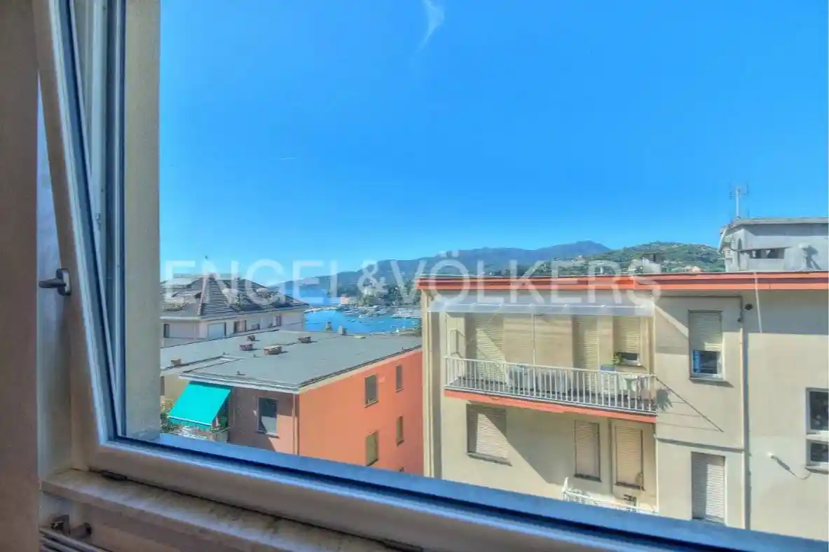 Appartamento in vendita a Rapallo