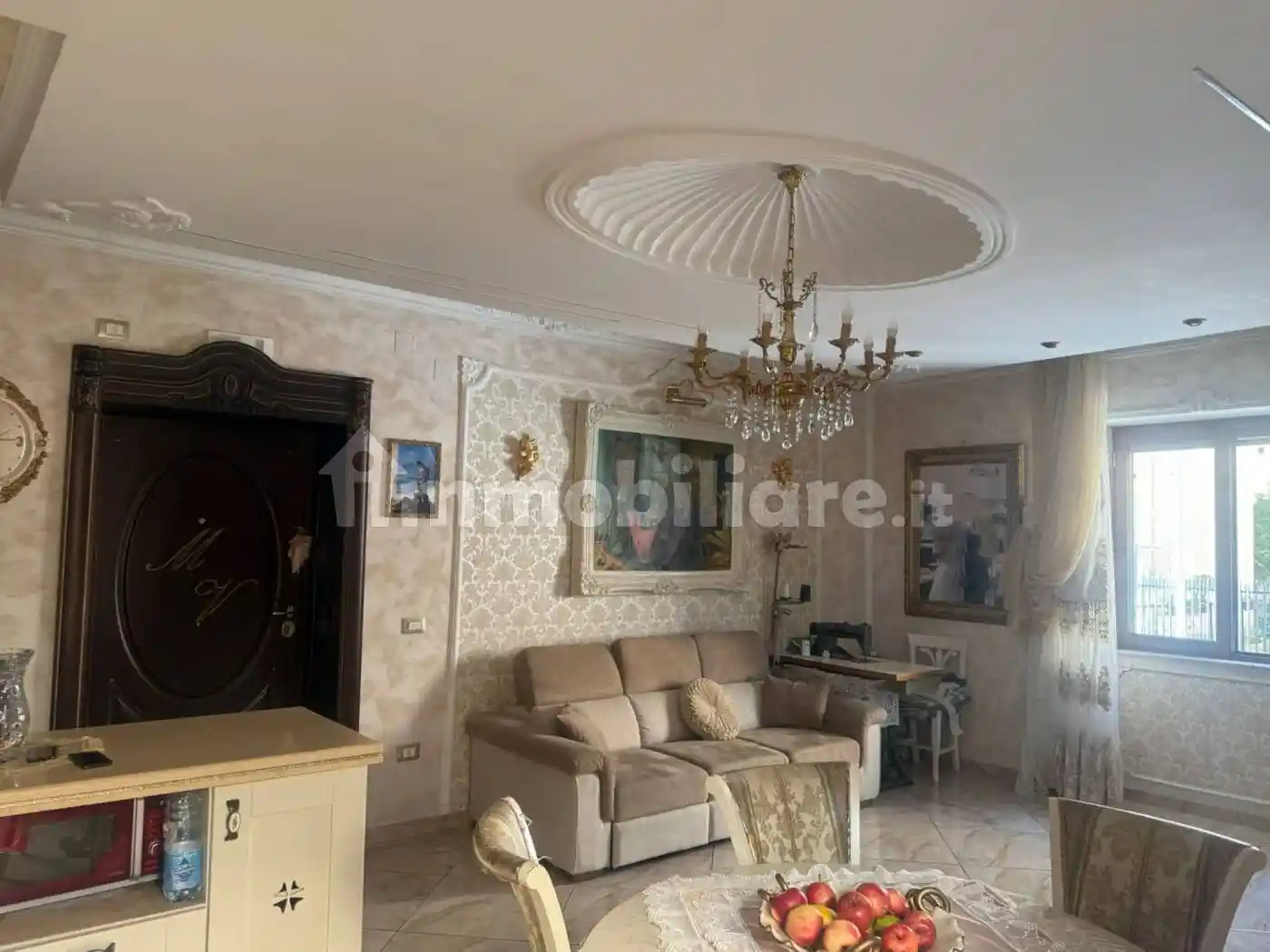 Trilocale via Domenico Fontana 17, Centro Storico, Giugliano in Campania - foto 4