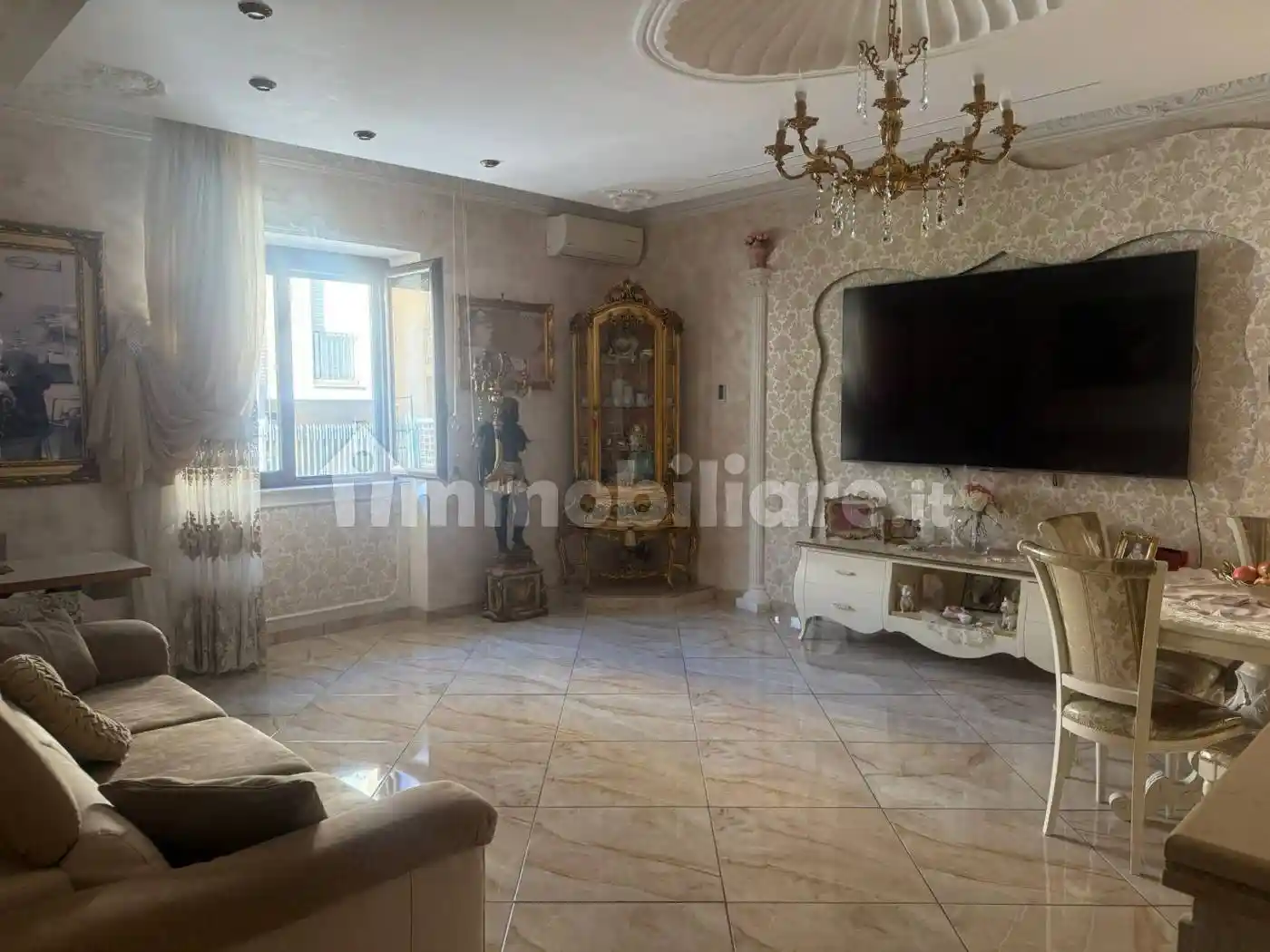 Trilocale via Domenico Fontana 17, Centro Storico, Giugliano in Campania - foto 5