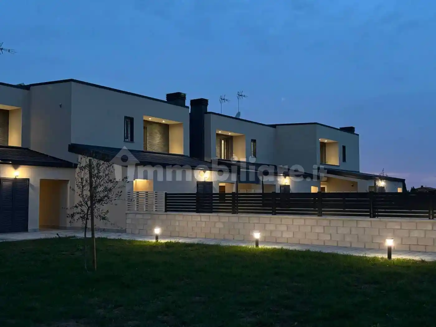 Villetta a schiera in vendita a Albano Laziale