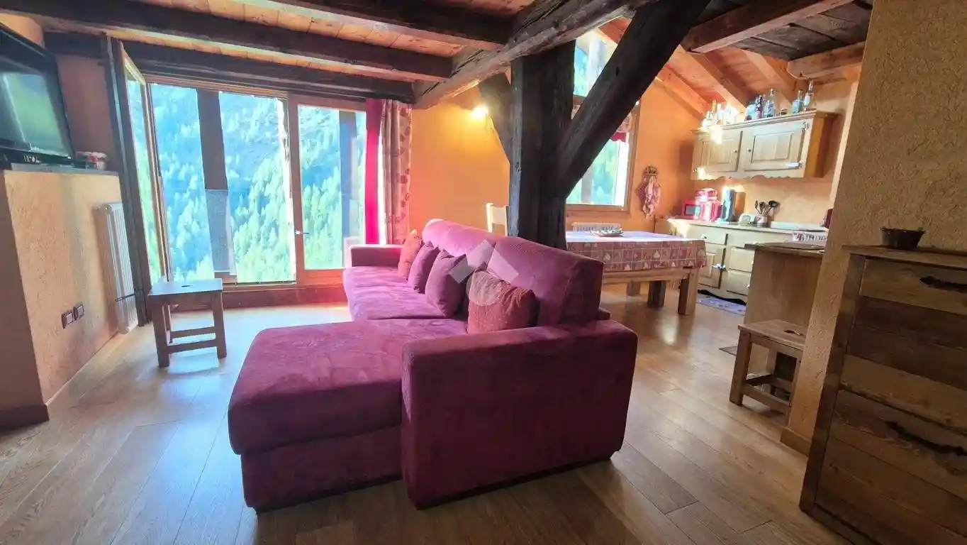 Appartamento in vendita a Saint-Rhémy-En-Bosses