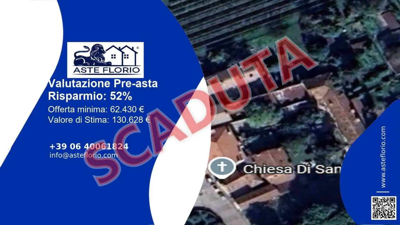 Appartamento in asta a Cormons