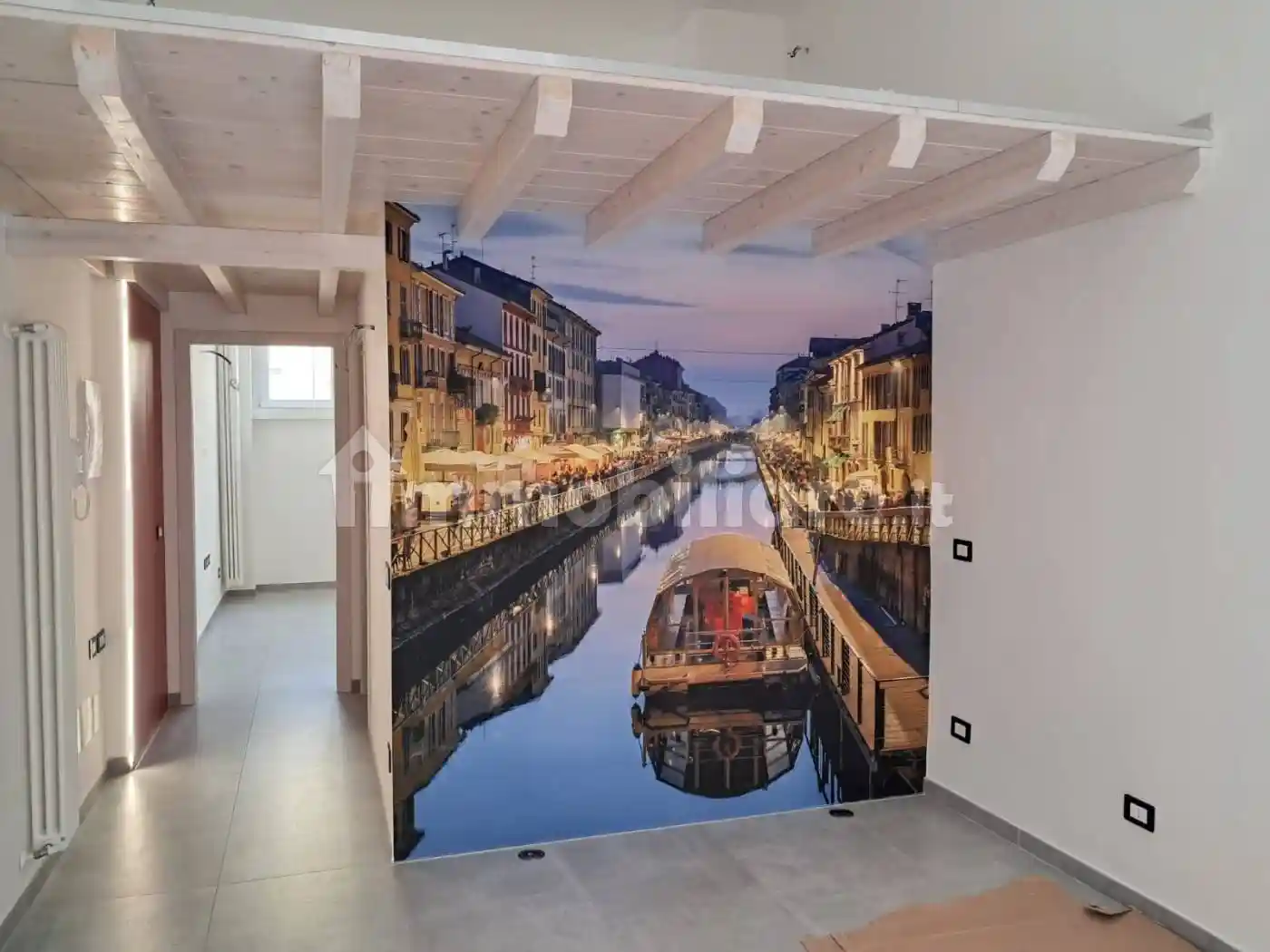 Bilocale via Eugenio Villoresi 3, Navigli - Darsena, Milano - foto 2