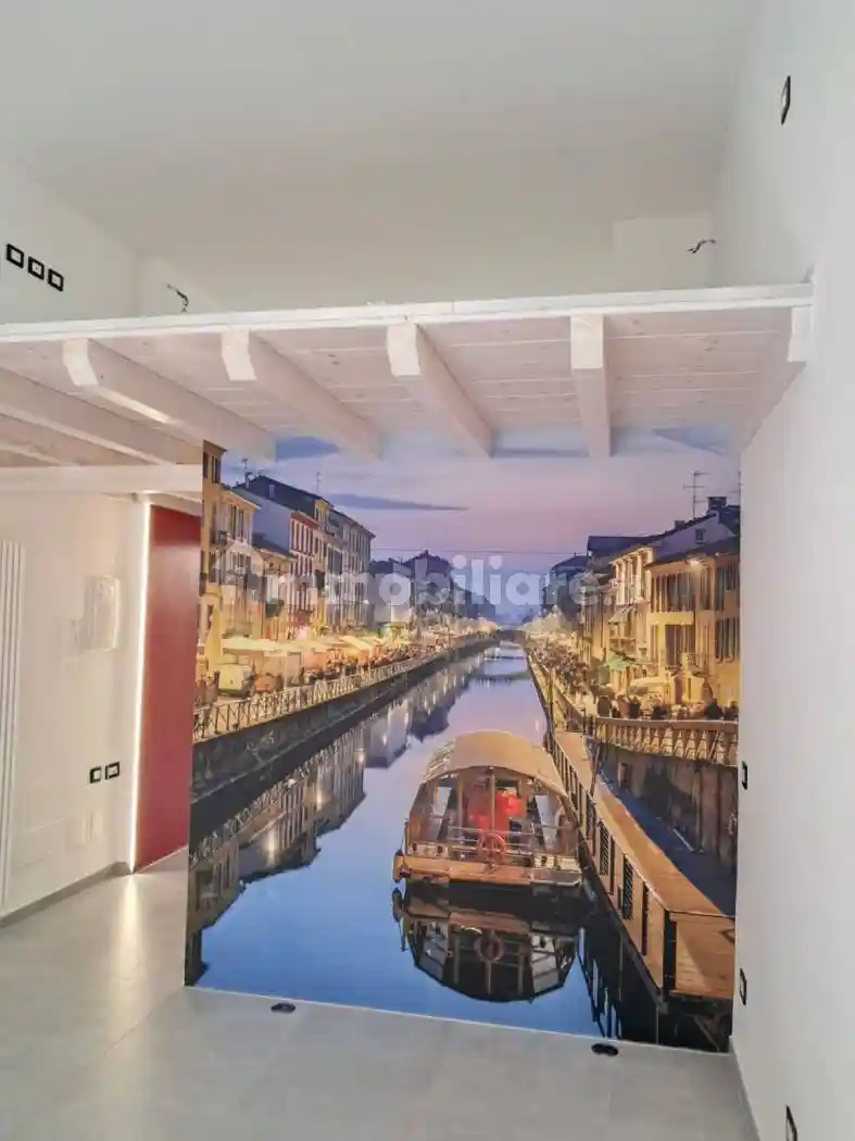 Bilocale via Eugenio Villoresi 3, Navigli - Darsena, Milano - foto 3