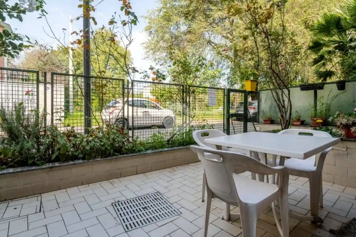 Villa a schiera via Giuseppe Terragni 6, QT8, Milano - foto 2