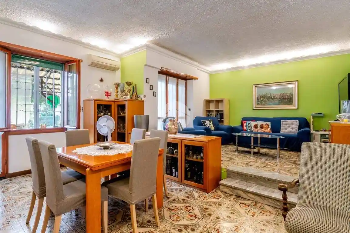 Villa a schiera via Giuseppe Terragni 6, QT8, Milano - foto 4