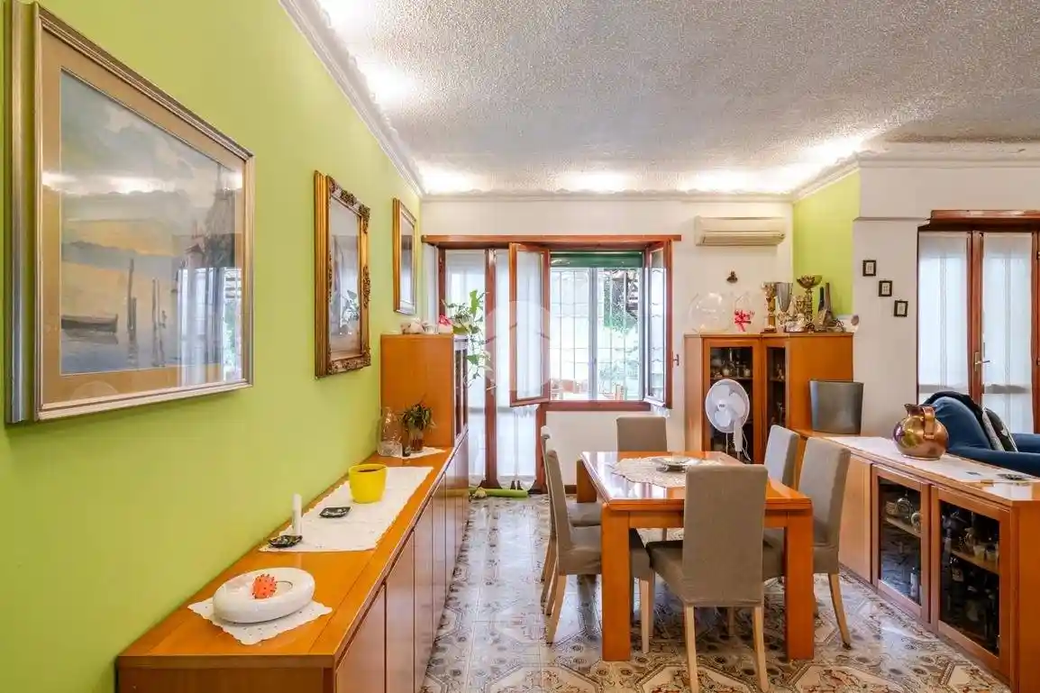 Villa a schiera via Giuseppe Terragni 6, QT8, Milano - foto 5