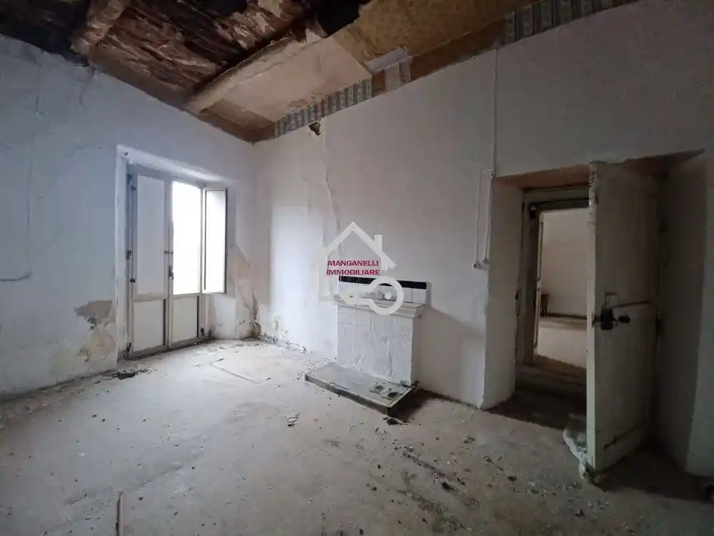 Quadrilocale via San Leone 26, Centro, Cicerale - foto 5