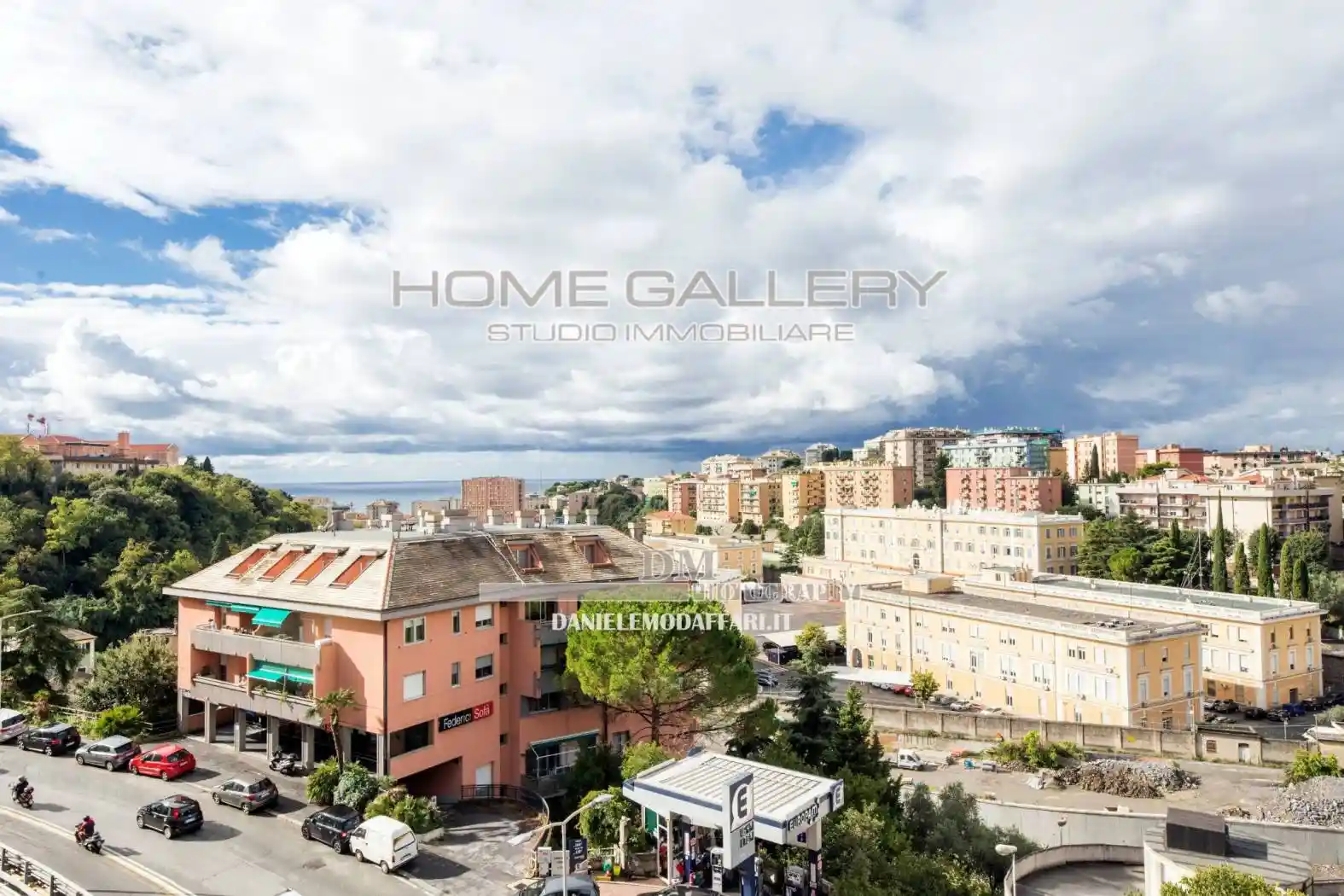 Appartamento in vendita a Genova