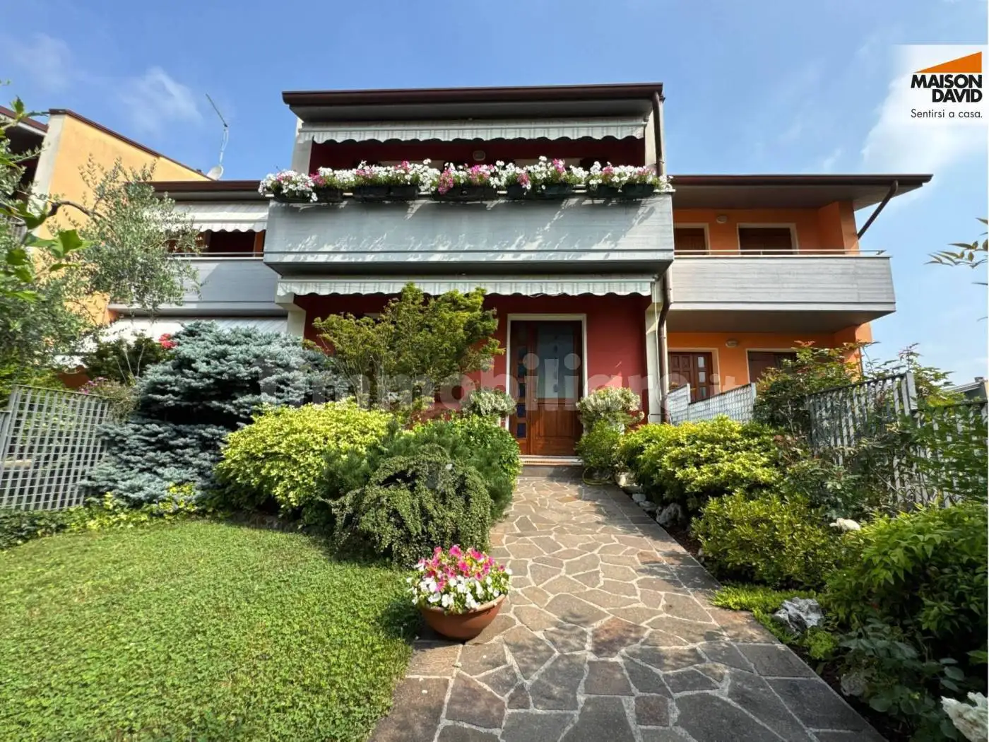 Villetta a schiera in vendita a Costabissara