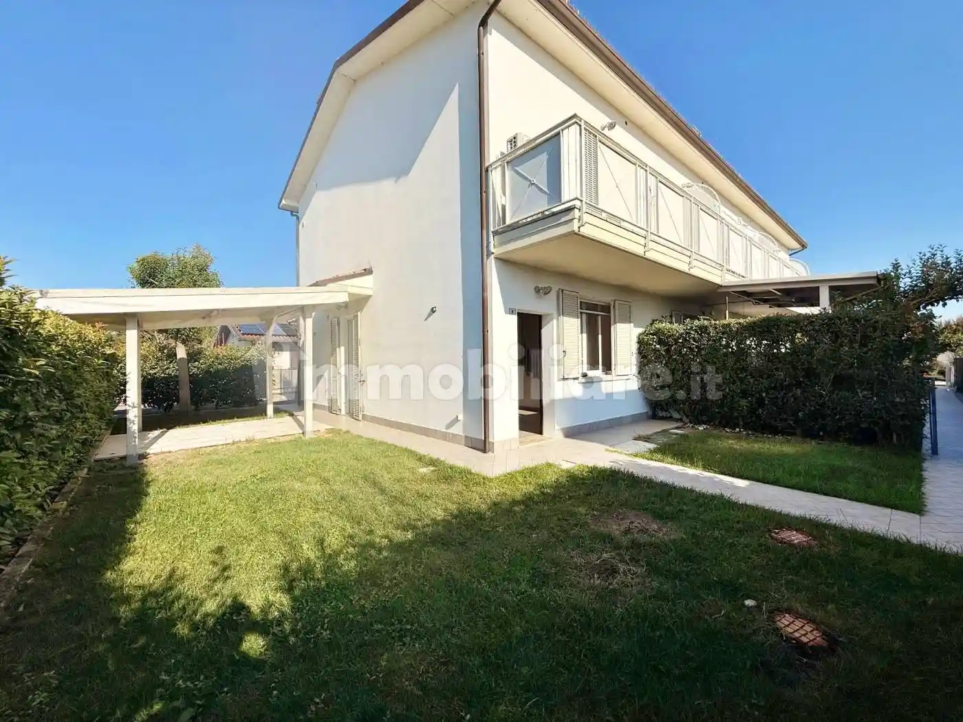 Villa a schiera via Don Anacleto Milandri 7, San Pietro in Trento - Coccolia, Ravenna - foto 2