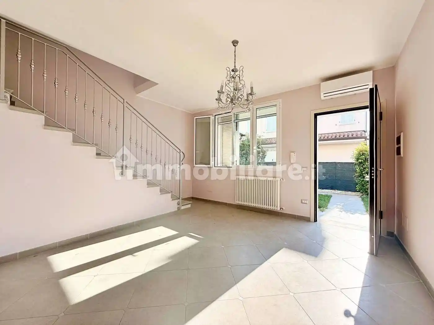 Villa a schiera via Don Anacleto Milandri 7, San Pietro in Trento - Coccolia, Ravenna - foto 4