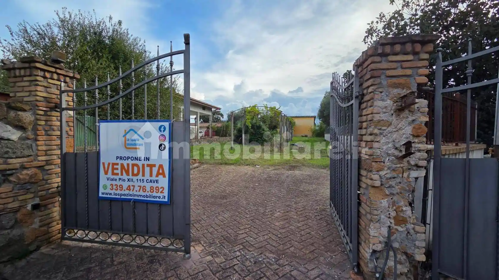 Villa in vendita a Palestrina