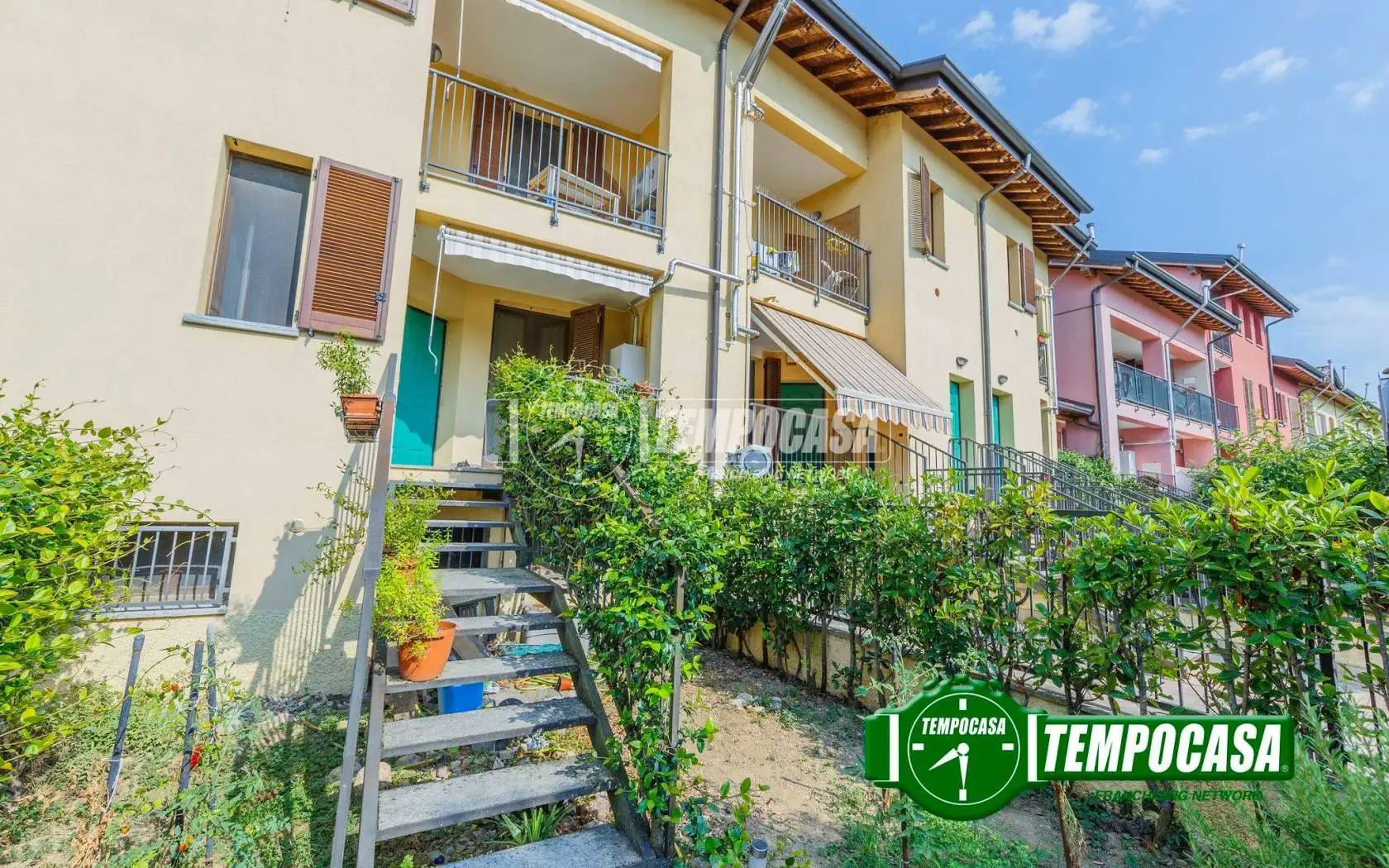 Villa in vendita a Giussago