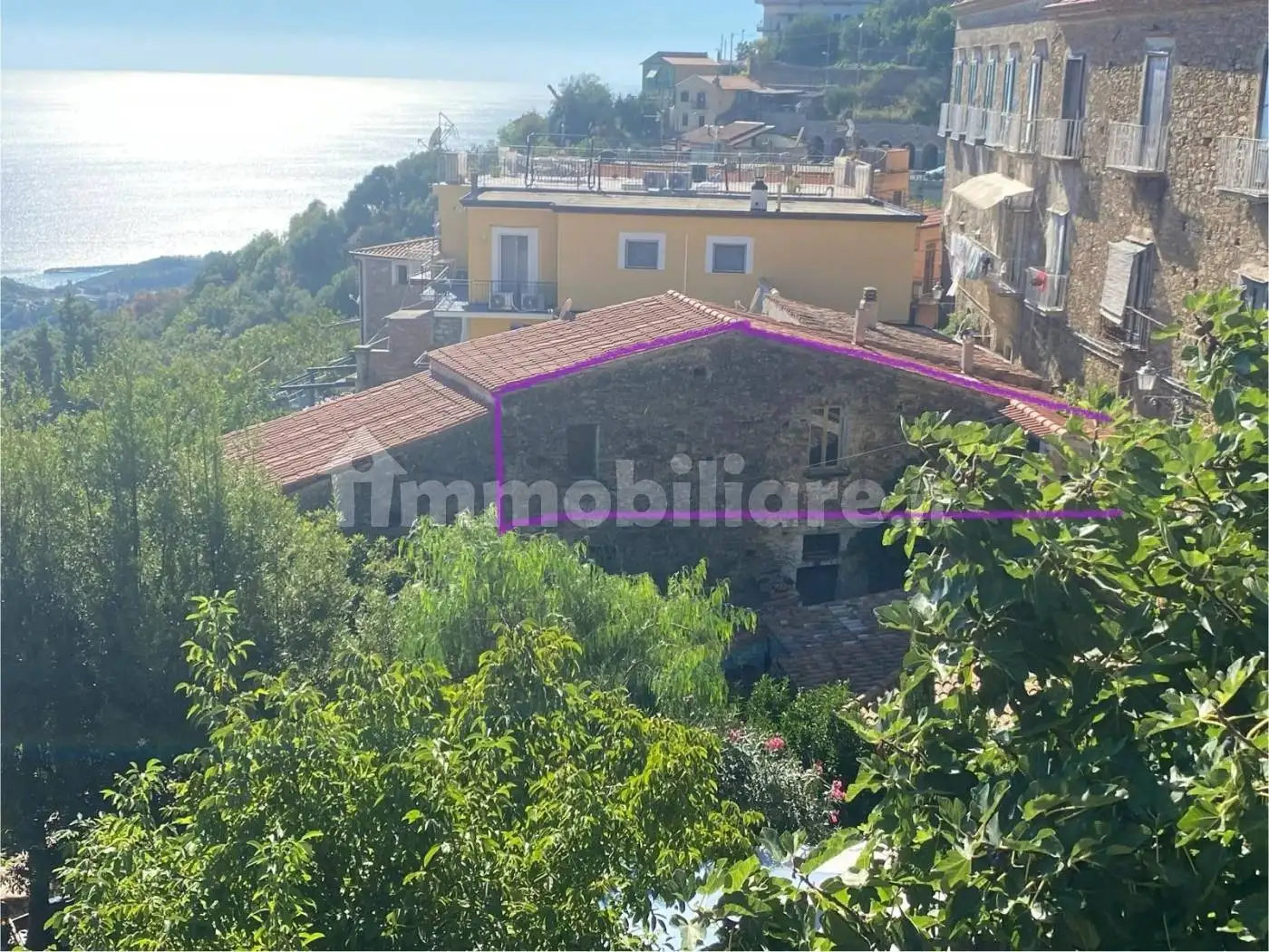 Appartamento in vendita a Pollica