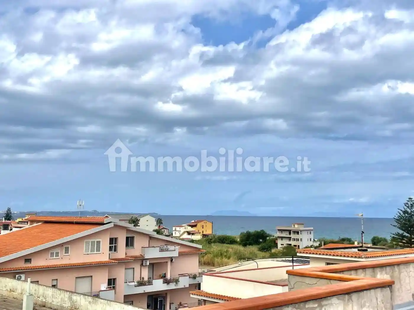 Appartamento in vendita a Rometta