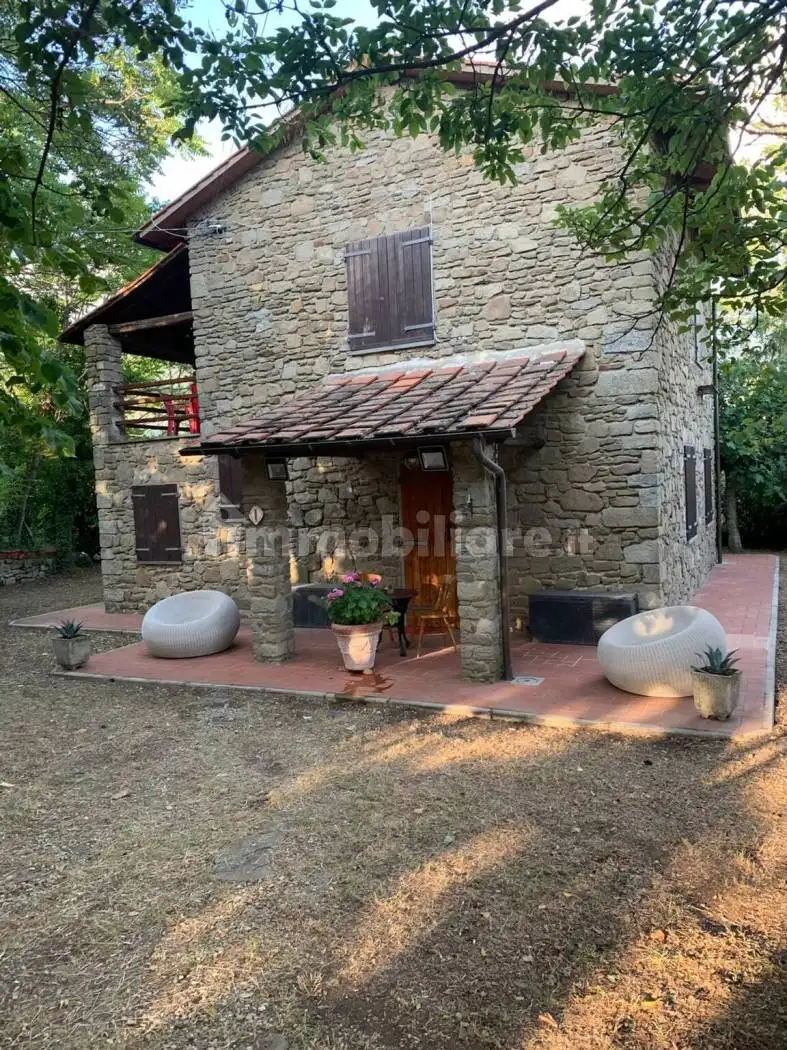 Villa in affitto a Loro Ciuffenna