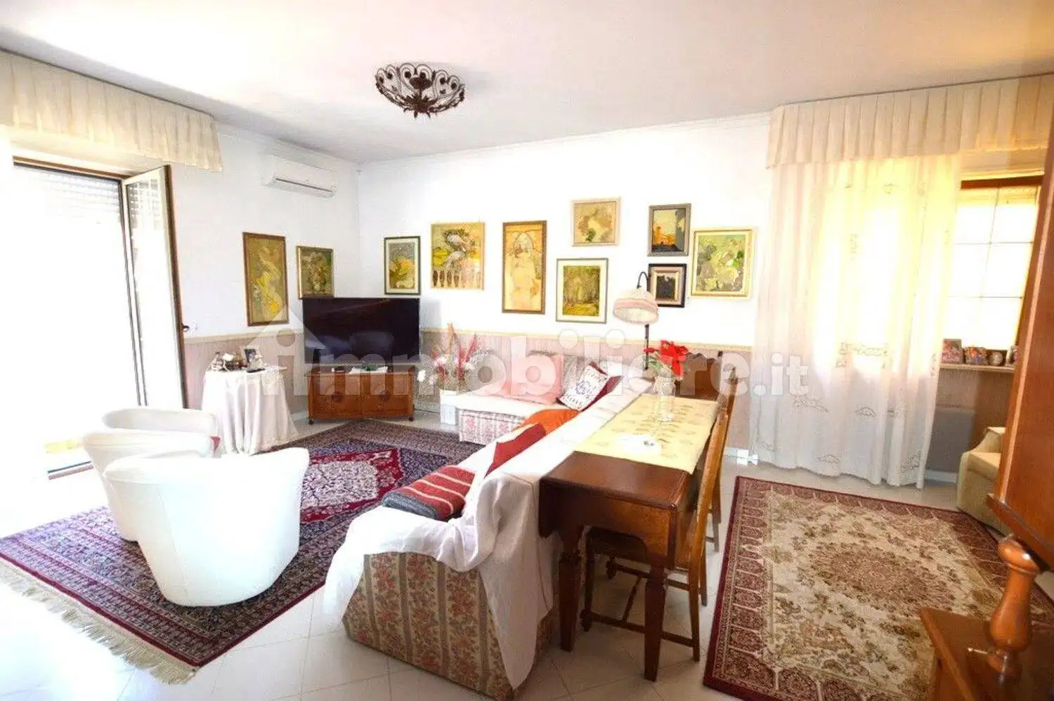 Appartamento in vendita a Lavello