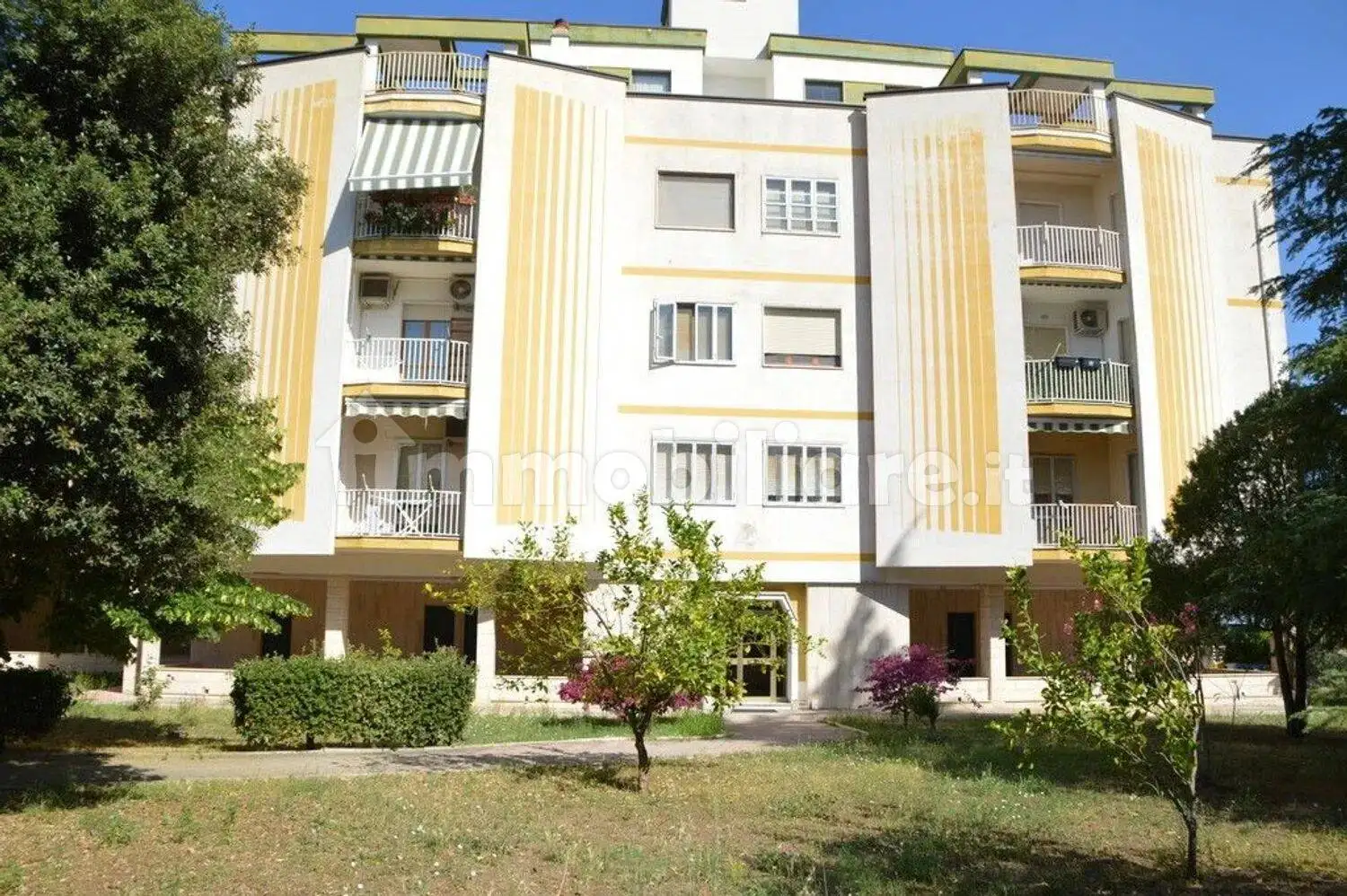 Appartamento in vendita a Lavello