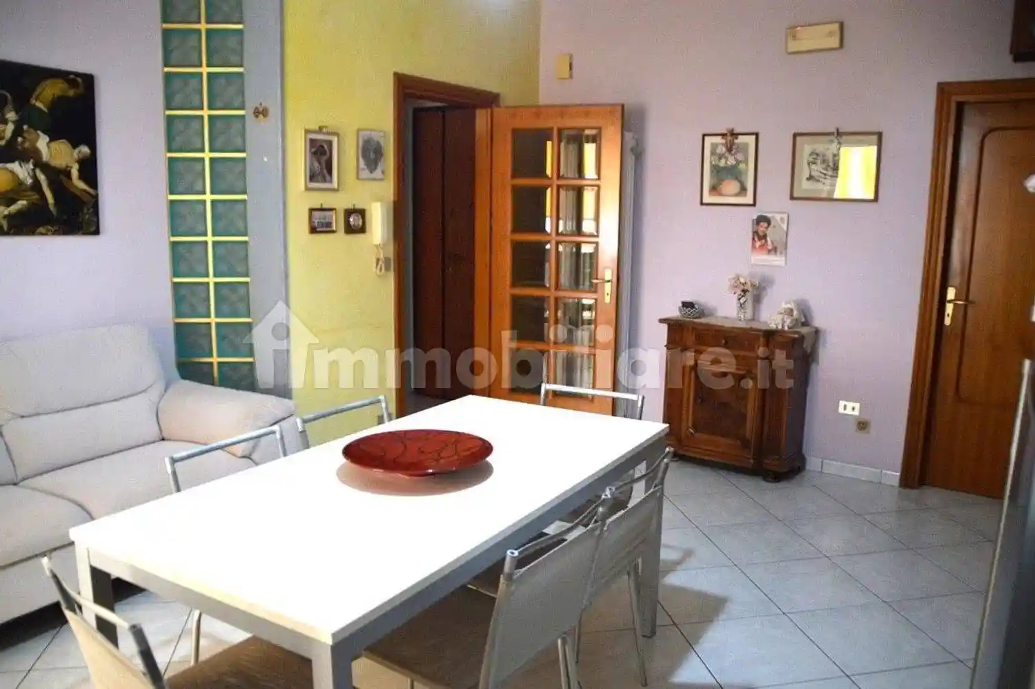 Appartamento via Veneto, 8, Centro, Lavello - foto 2