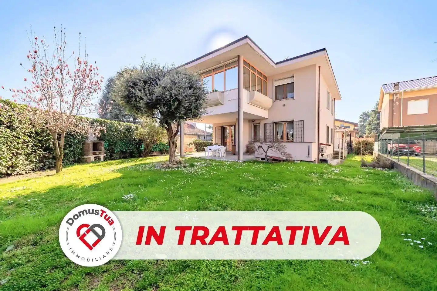 Villa in vendita a Saronno