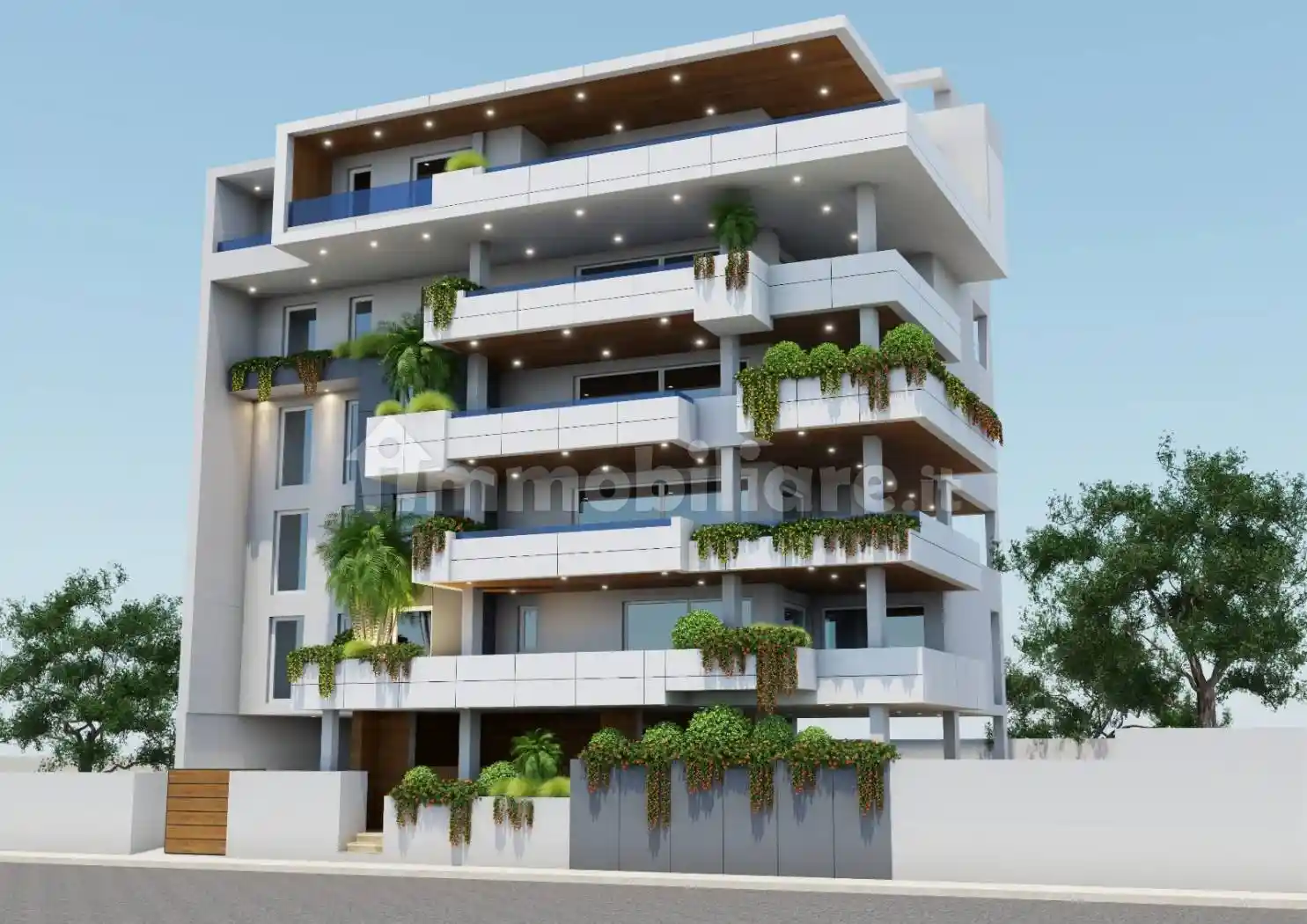 Appartamento in vendita a Olbia