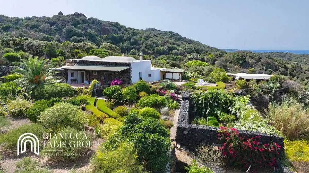 Villa in vendita a Pantelleria