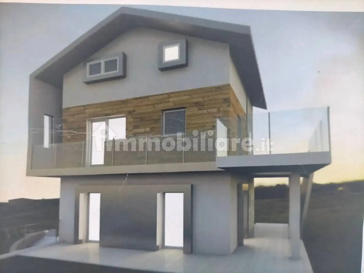 Villa in vendita a Nocciano