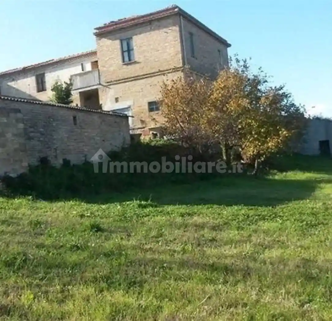 Cascina, da ristrutturare, 400 m², Centro, Spoltore - foto 4